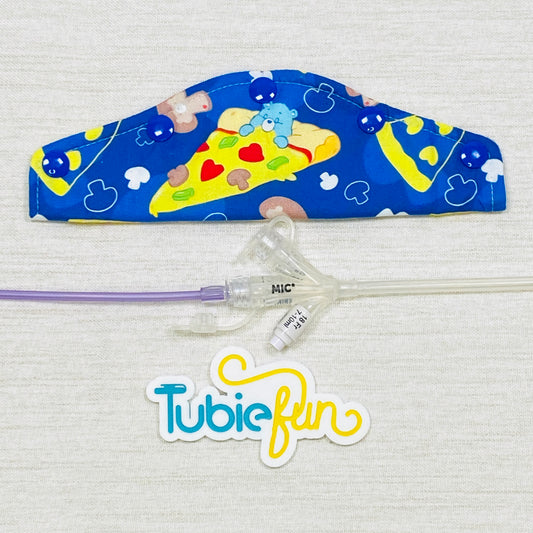 Large Feeding Tube Connection Cover - Hungry Bears