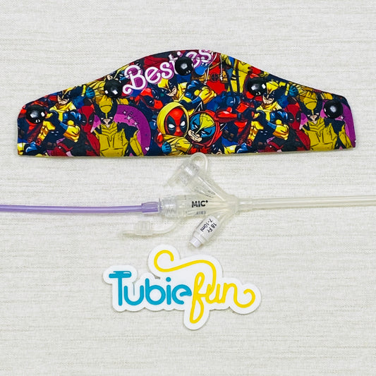 Large Feeding Tube Connection Cover - Besties