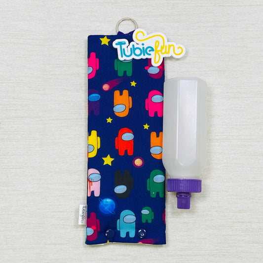 Insulated Milk Bag Suitable for 250ml Bottle in - Hidden People
