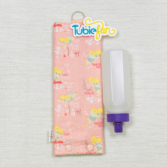 Insulated Milk Bag Suitable for 250ml Bottle in - Fairy Tink