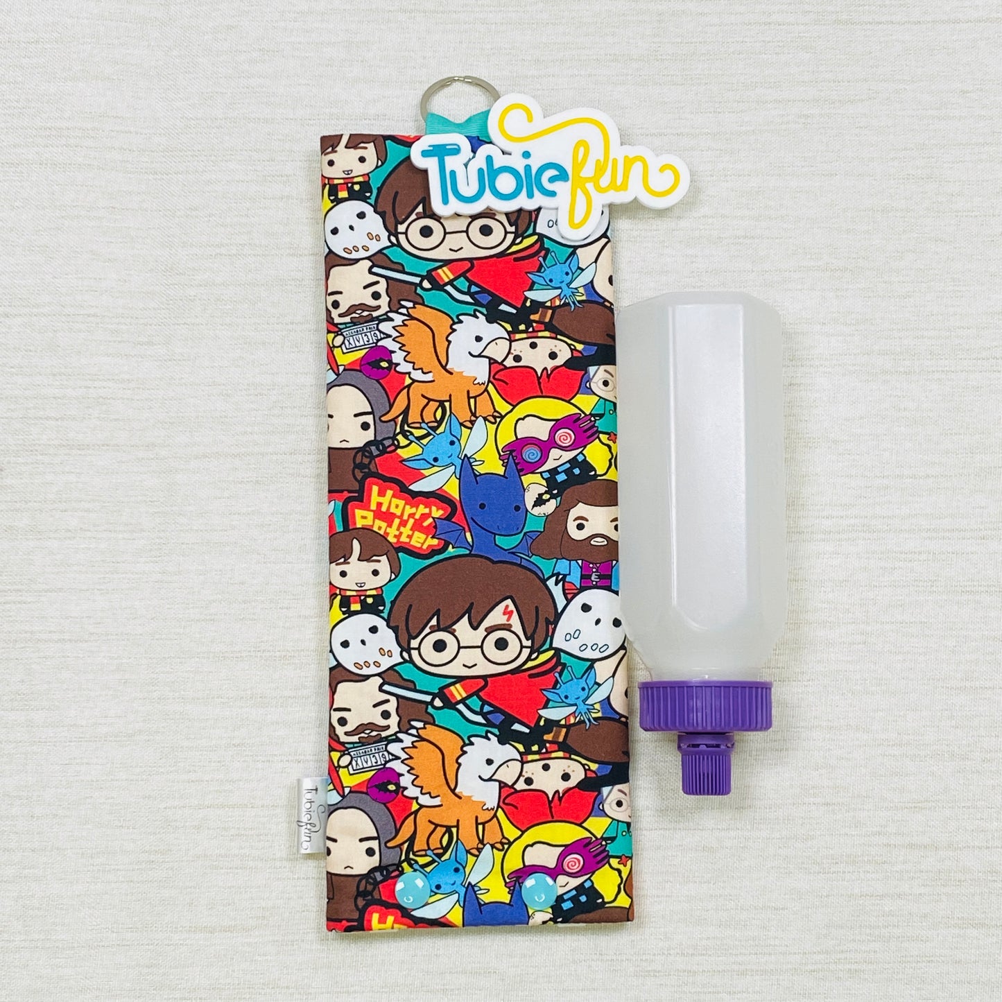 Insulated Milk Bag Suitable for 250ml Bottle in - Wizard and Friends