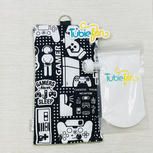 Insulated Milk Bag Suitable for Reusable Pouches - Game On
