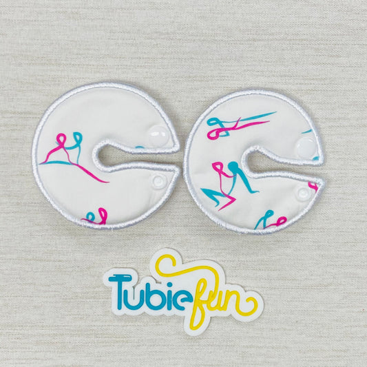 Button Pad Cover Large - Positions