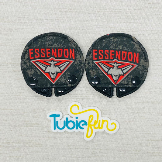 Covered Button Pad - Essendon