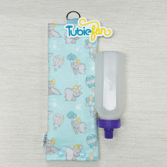 Insulated Milk Bag Suitable for 250ml Bottle in - Flying Elephants