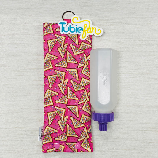 Insulated Milk Bag Suitable for 250ml Bottle in - Fairy Bread