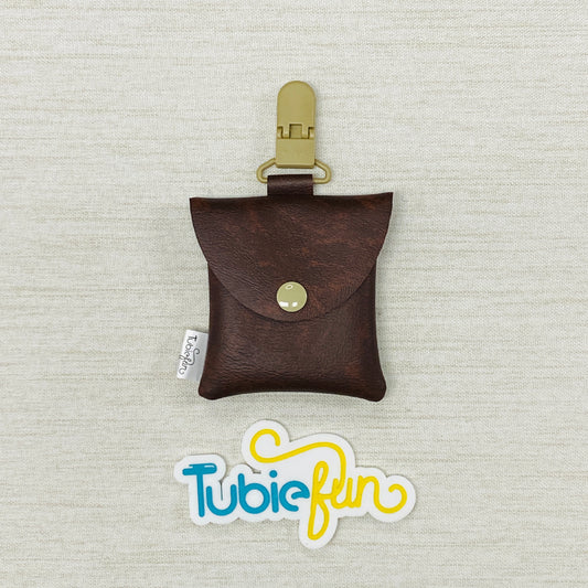 Tubing Pouch - Brown