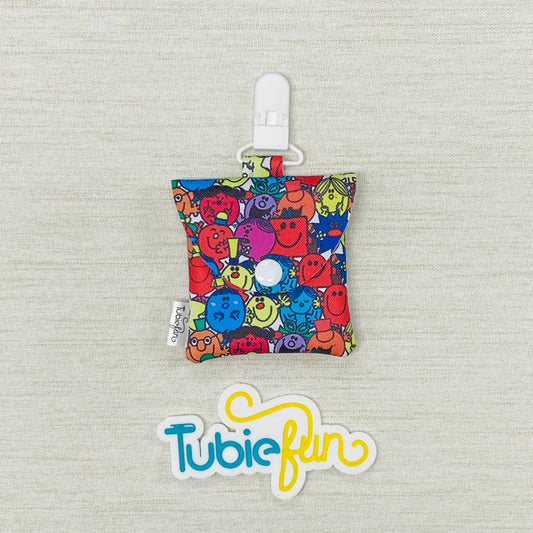 Tubing Pouch - Mr Men and Little Miss