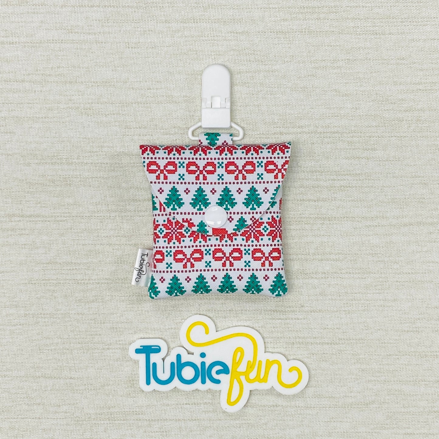 Tubing Pouch - Christmas Items 2