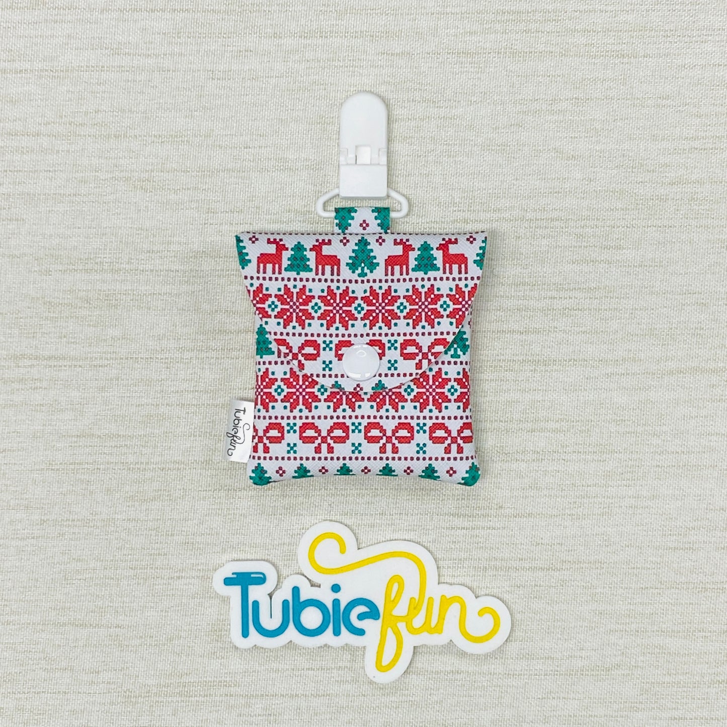 Tubing Pouch - Christmas Items 2