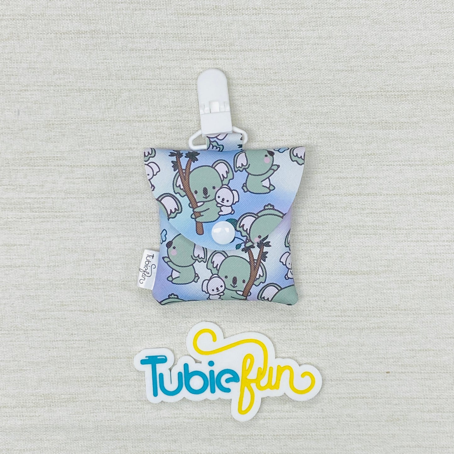 Tubing Pouch - Koalas