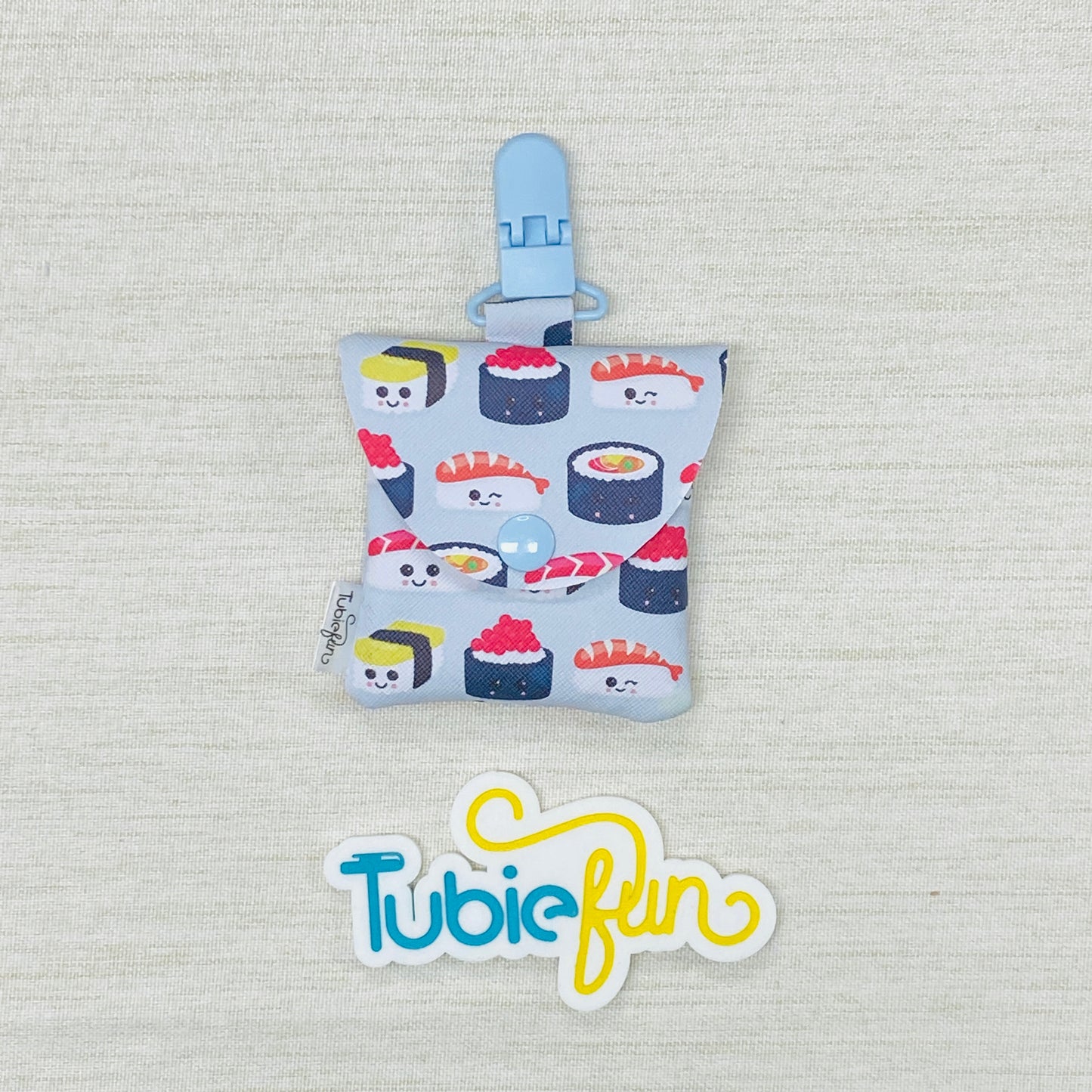 Tubing Pouch - Sushi