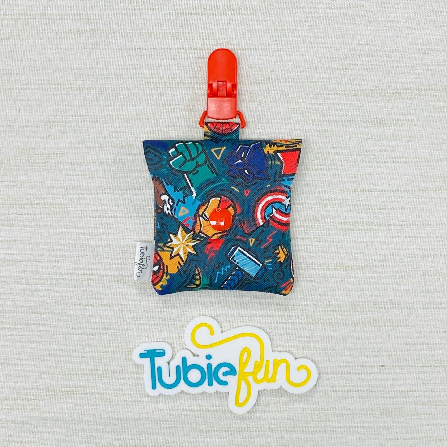 Tubing Pouch - Heros