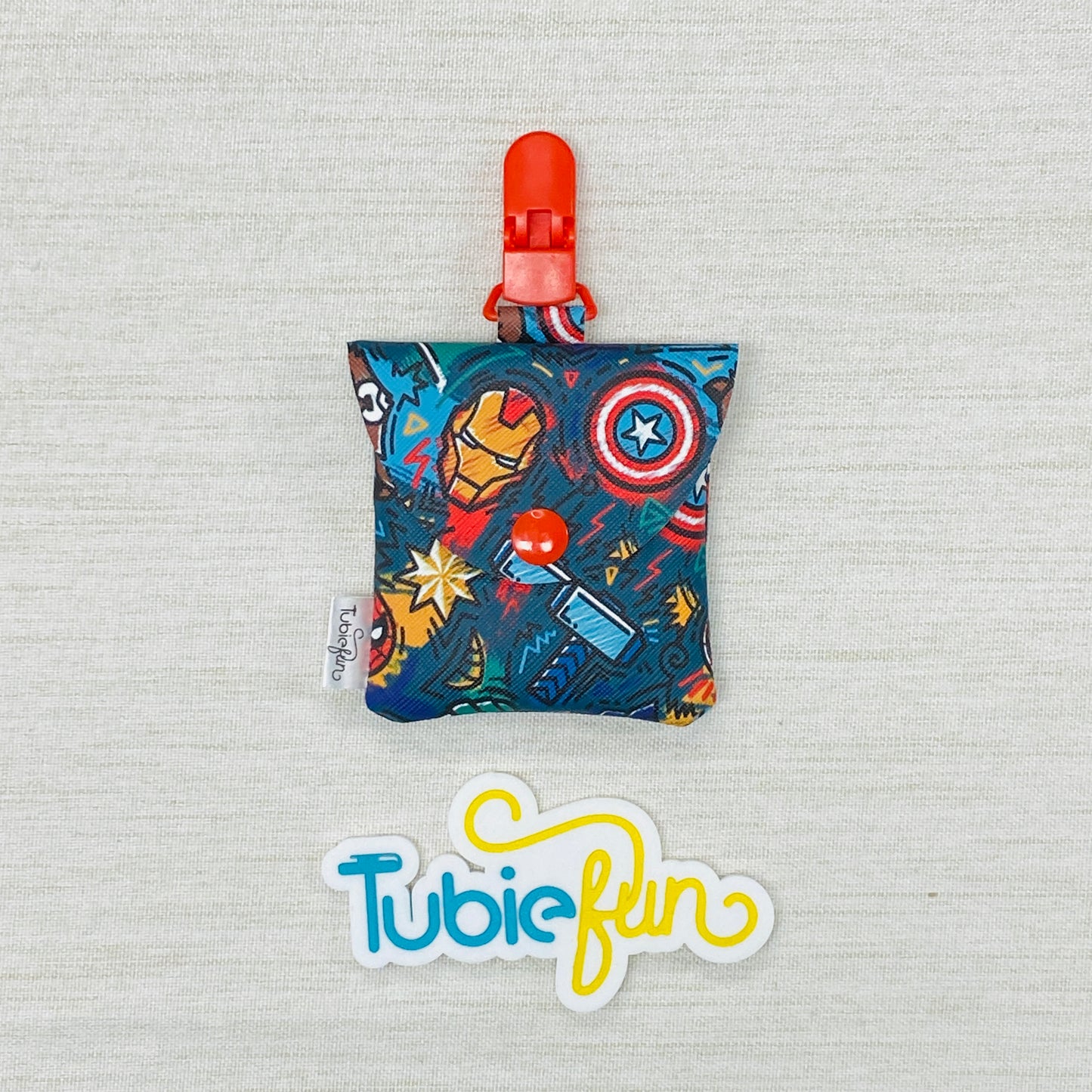 Tubing Pouch - Heros