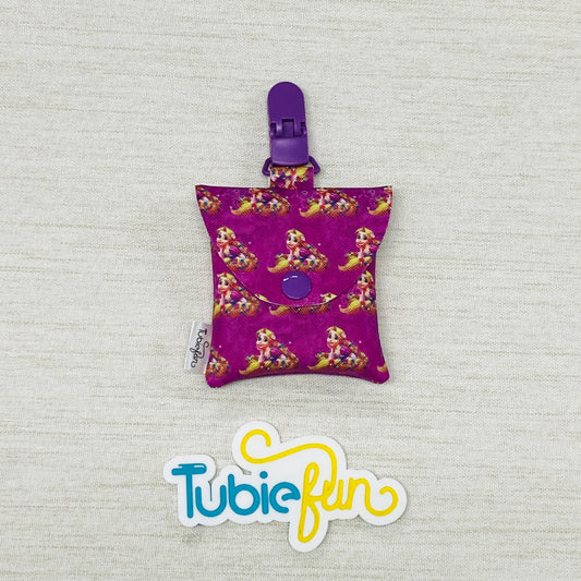 Tubing Pouch - Tower Princess