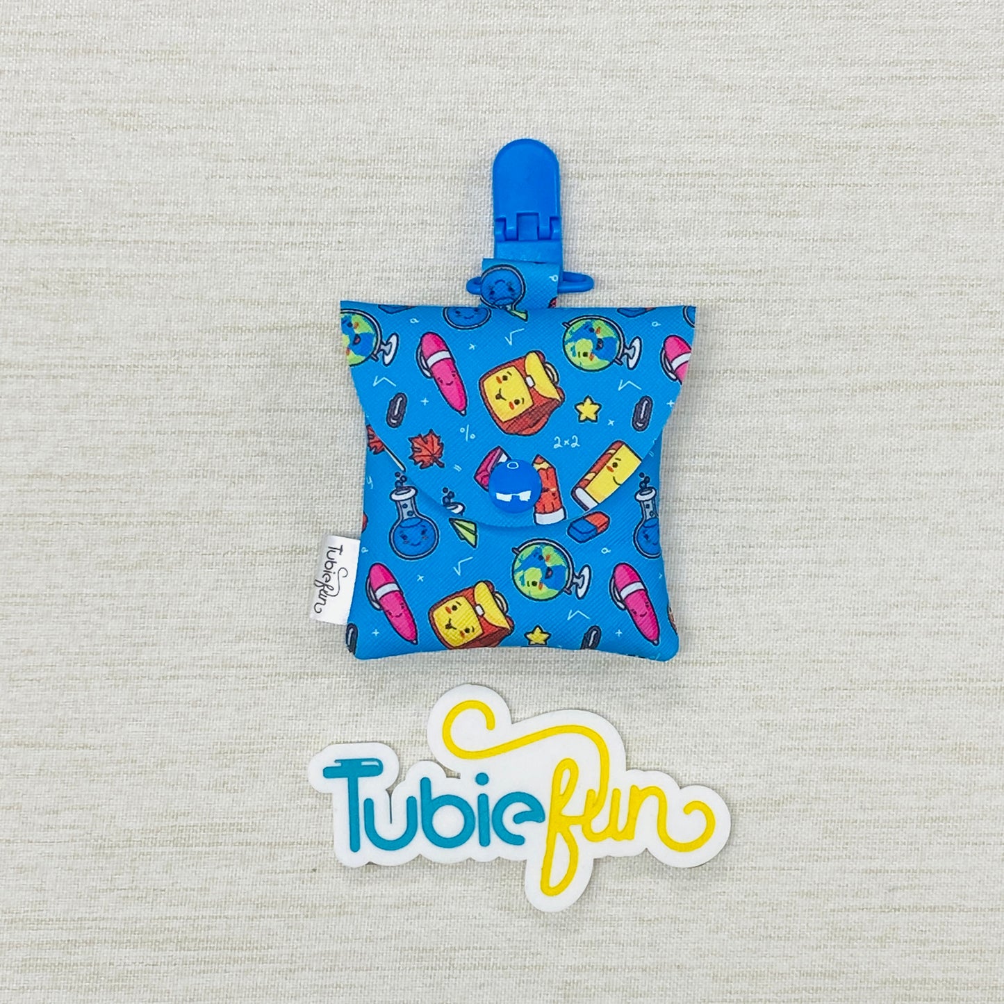 Tubing Pouch - Science