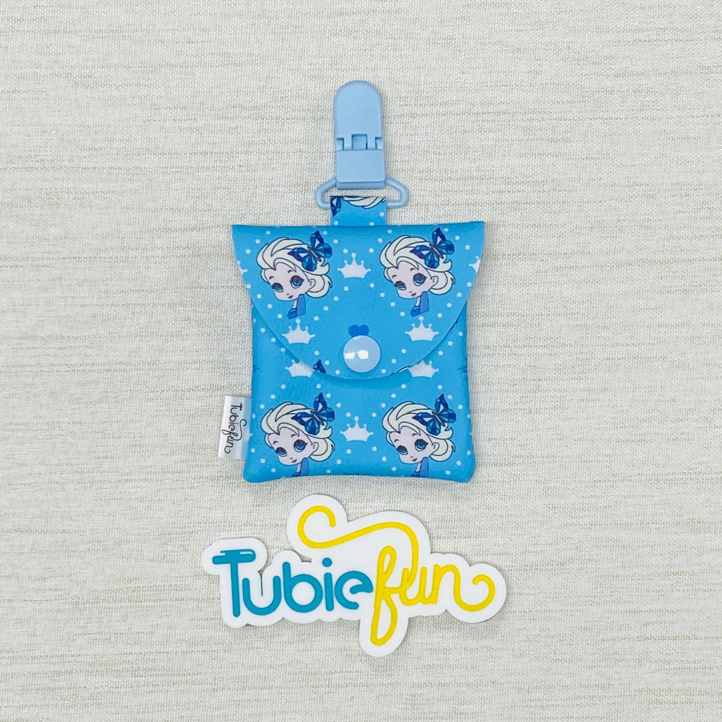 Tubing Pouch - Ice Queen