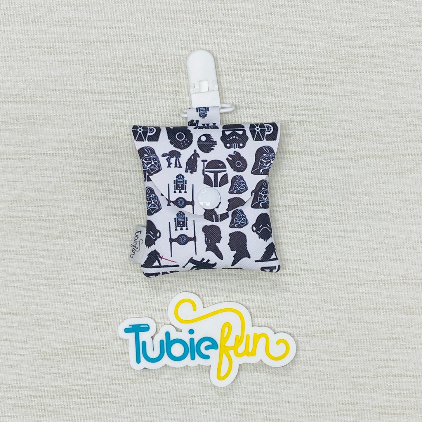 Tubing Pouch - Star Characters