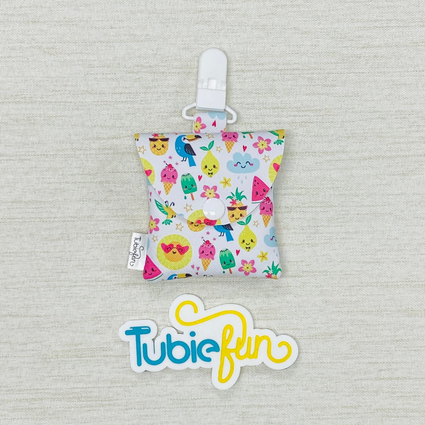 Tubing Pouch - Fruits