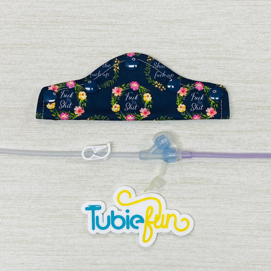 Feeding Tube Connection Cover -  F This