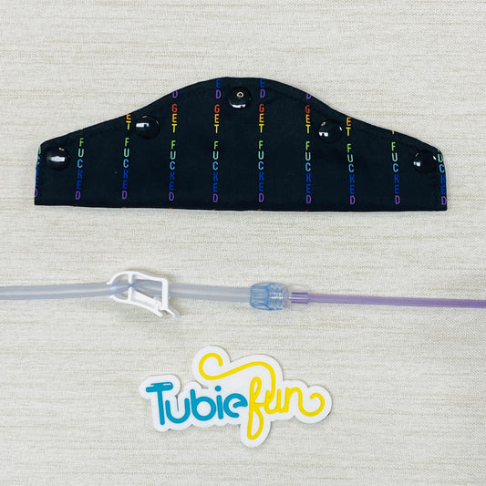 Large Feeding Tube Connection Cover - Get F