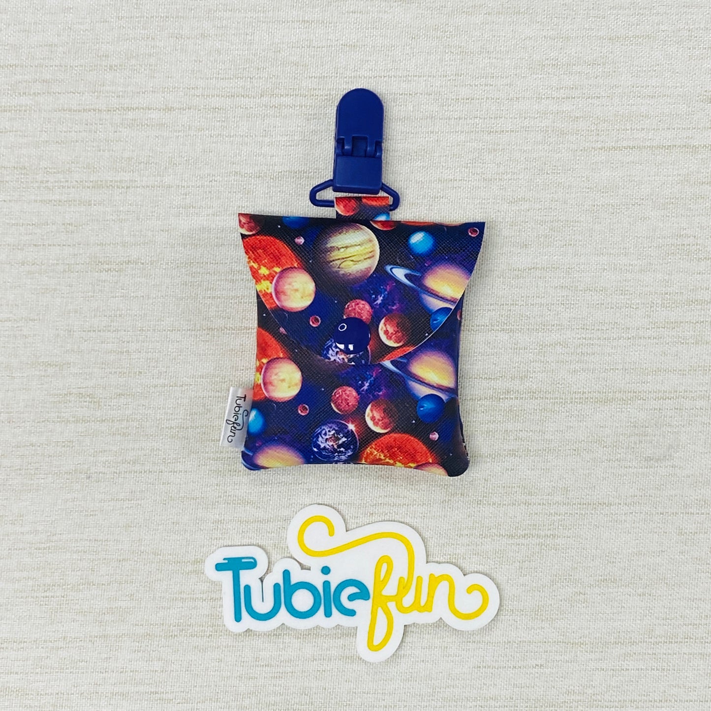 Tubing Pouch - Planets