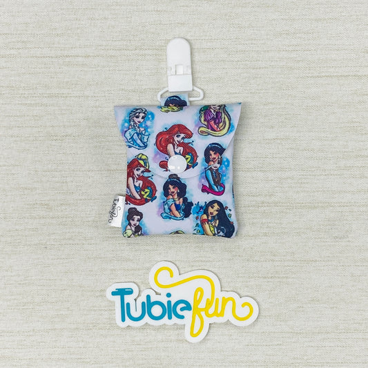 Tubing Pouch - Princesses