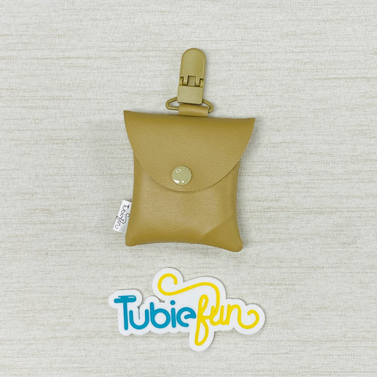 Tubing Pouch - Tan