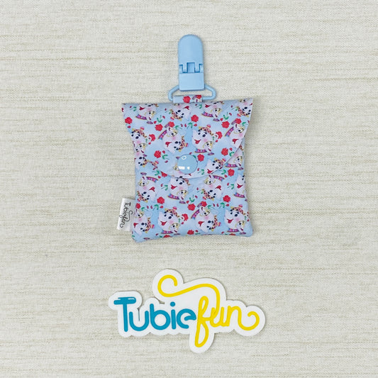 Tubing Pouch - Mrs Pots and Chip