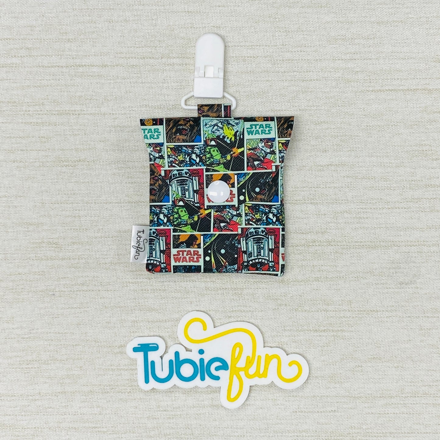 Tubing Pouch - Star Panels