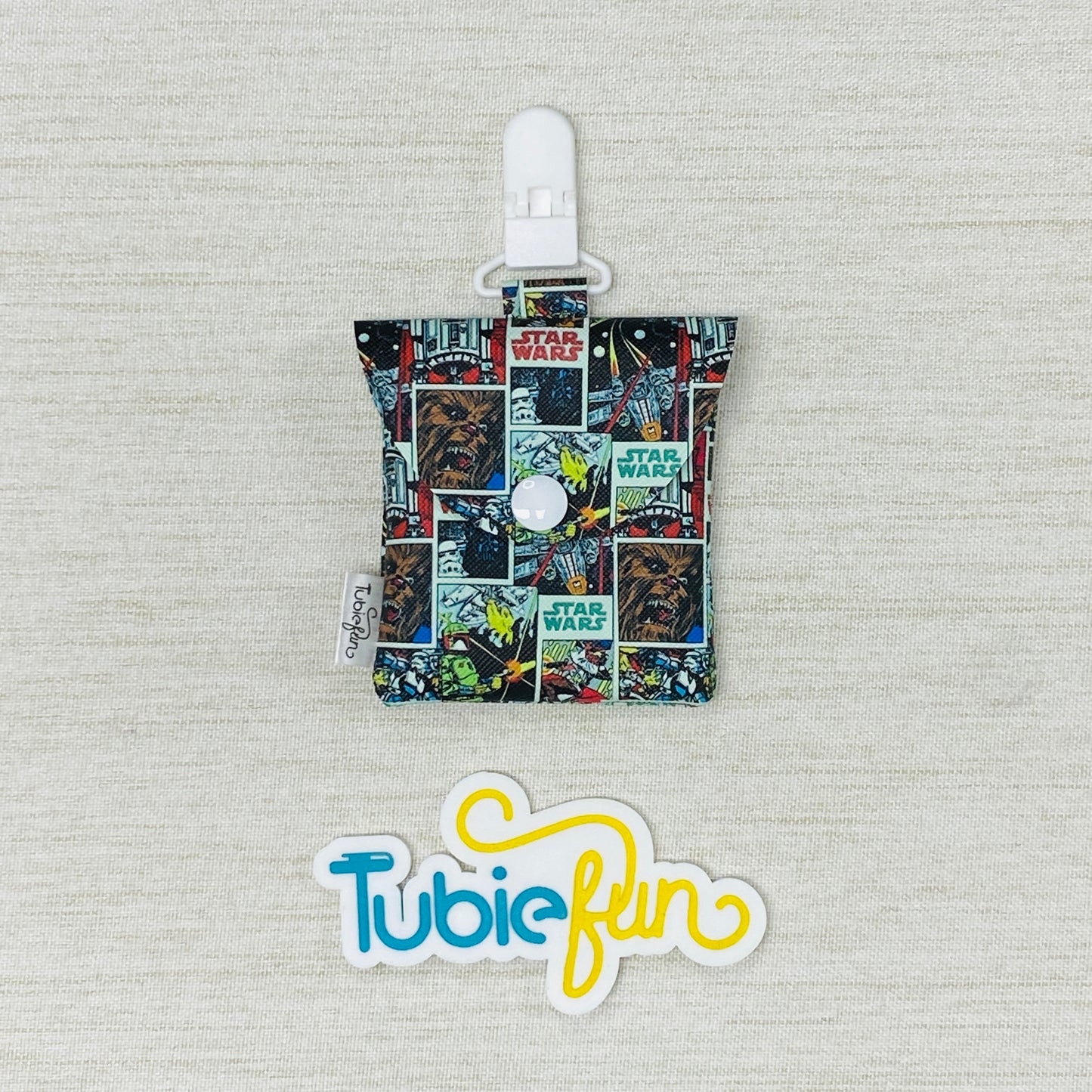 Tubing Pouch - Star Panels