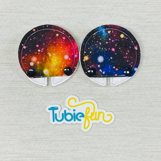 Covered Button Pad - Galaxy