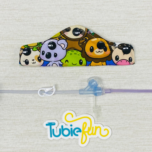 Feeding Tube Connection Cover - Custom Order Only