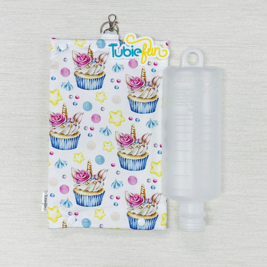 Insulated Milk Bag Suitable for 1L Flocare and 500ml Flexitaners - Custom Order Only