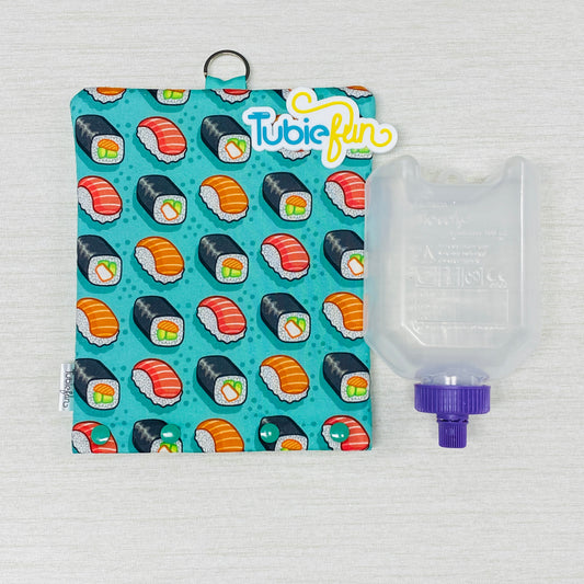 Insulated Milk Bag Suitable for 500ml Flocare Bottle in - Sushi Time