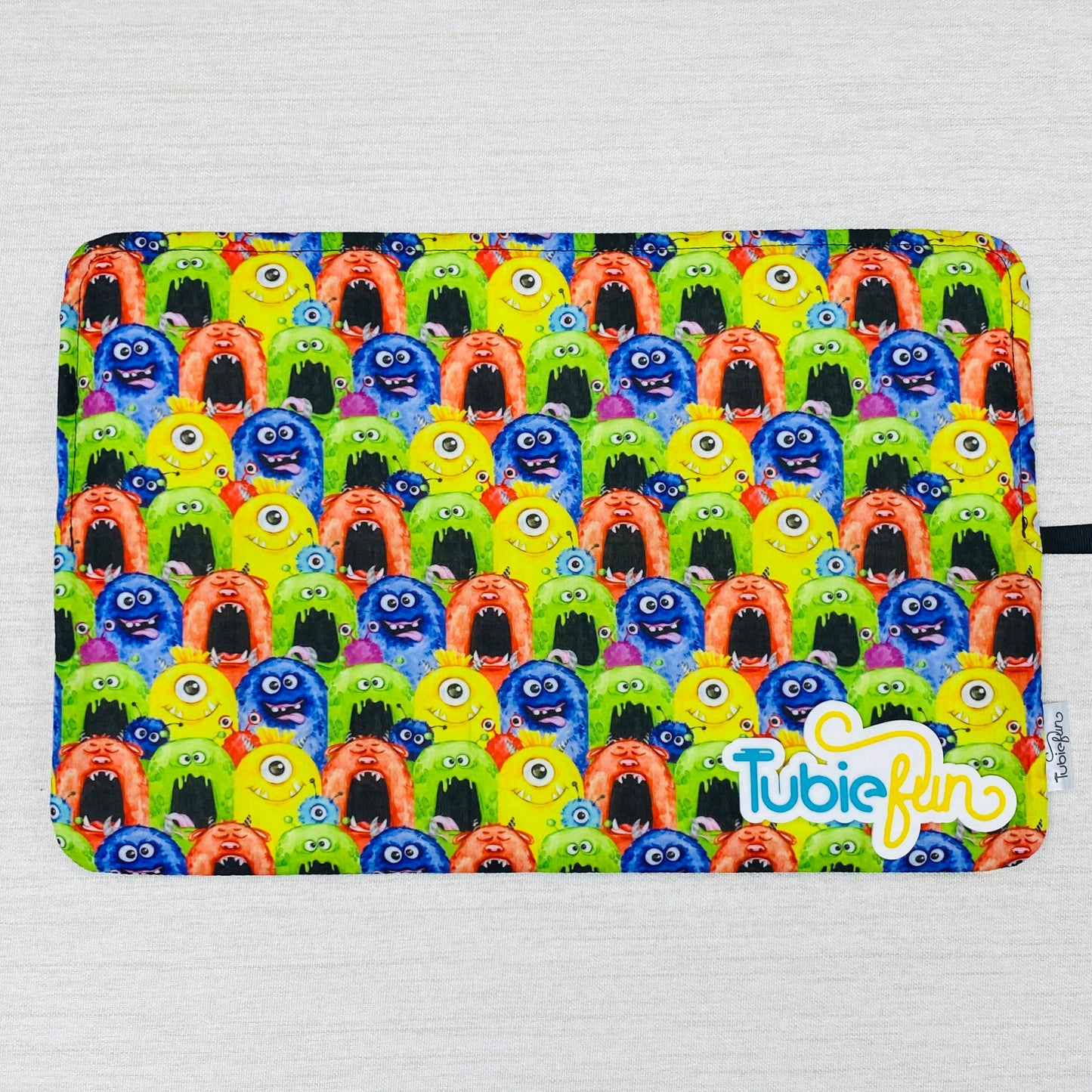 Syringe Roll - Monster Faces