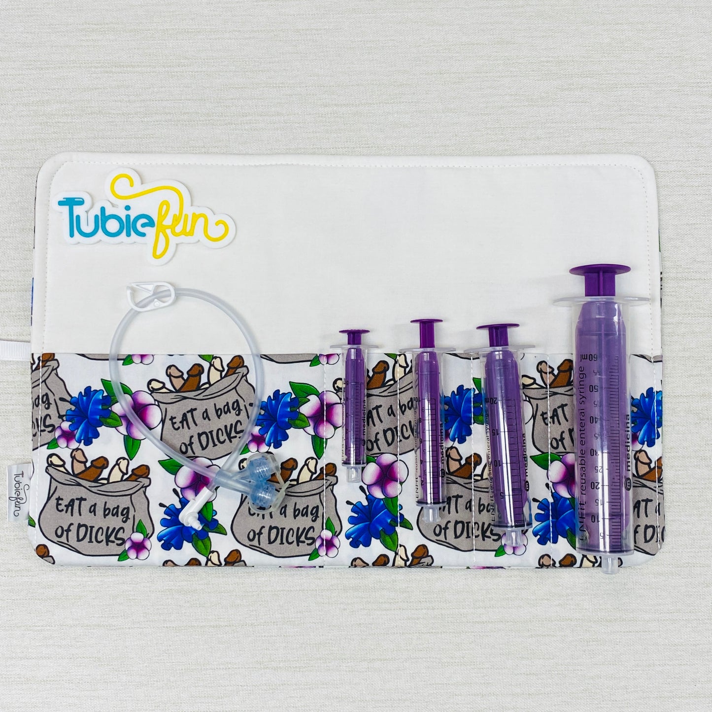 Syringe Roll - Eat A Bag