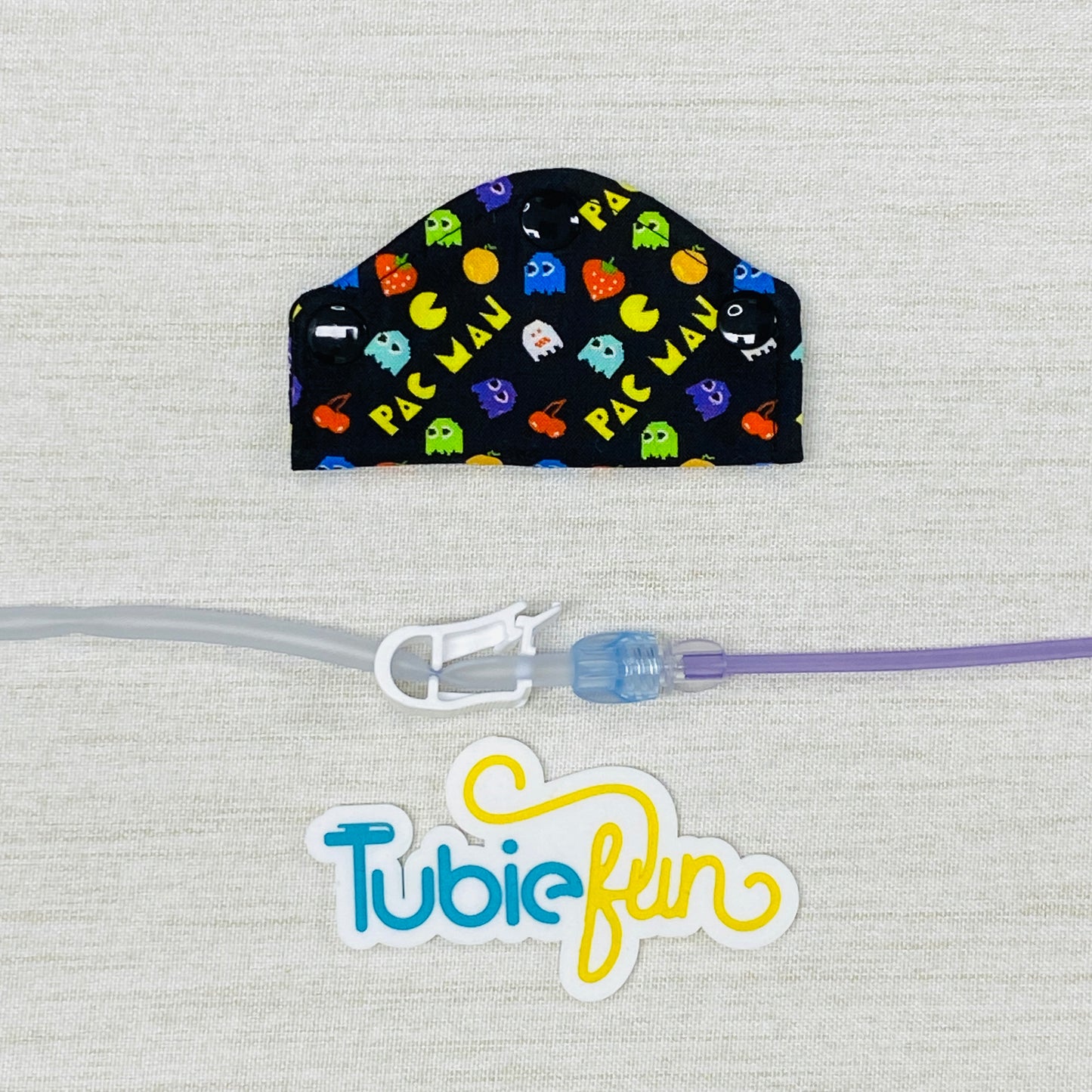 Feeding Tube Mini Connection Cover - Pac Mate