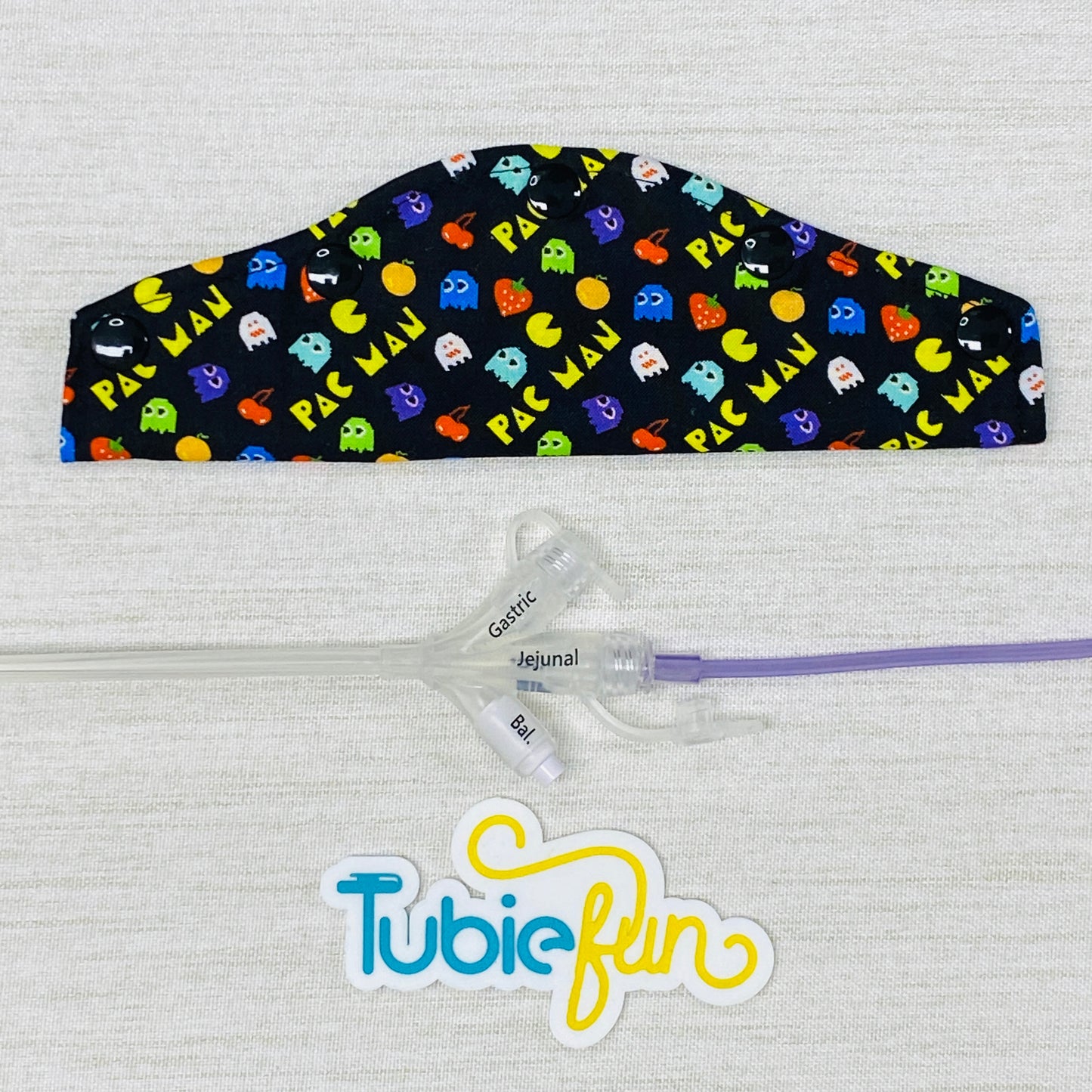 Large Feeding Tube Connection Cover - Pac Mate