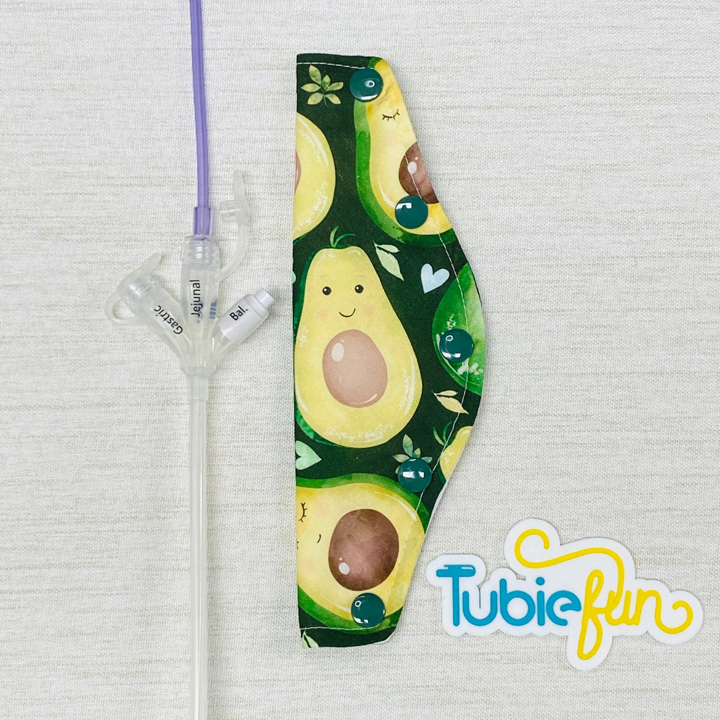 Large Feeding Tube Connection Cover - Avo's