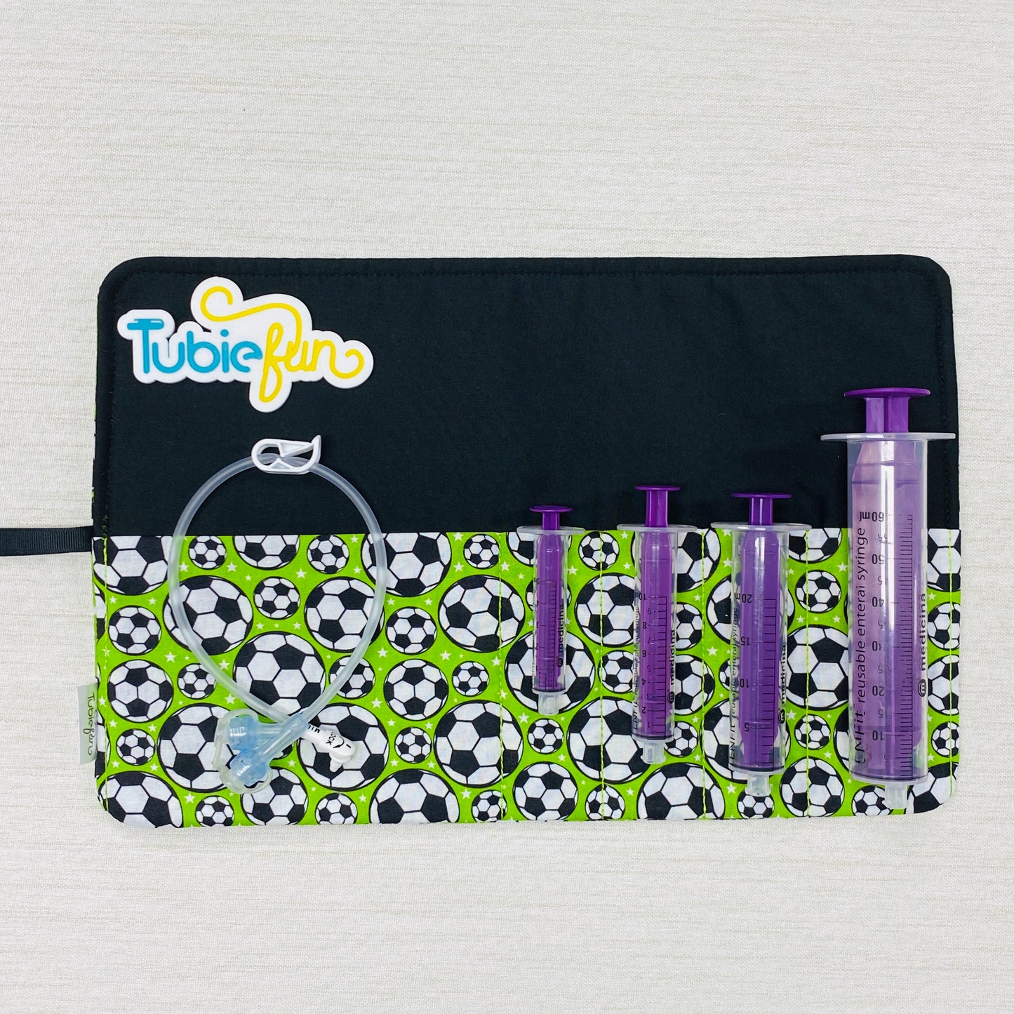 Syringe Roll - Soccer