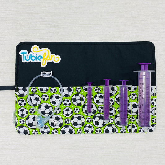 Syringe Roll - Soccer