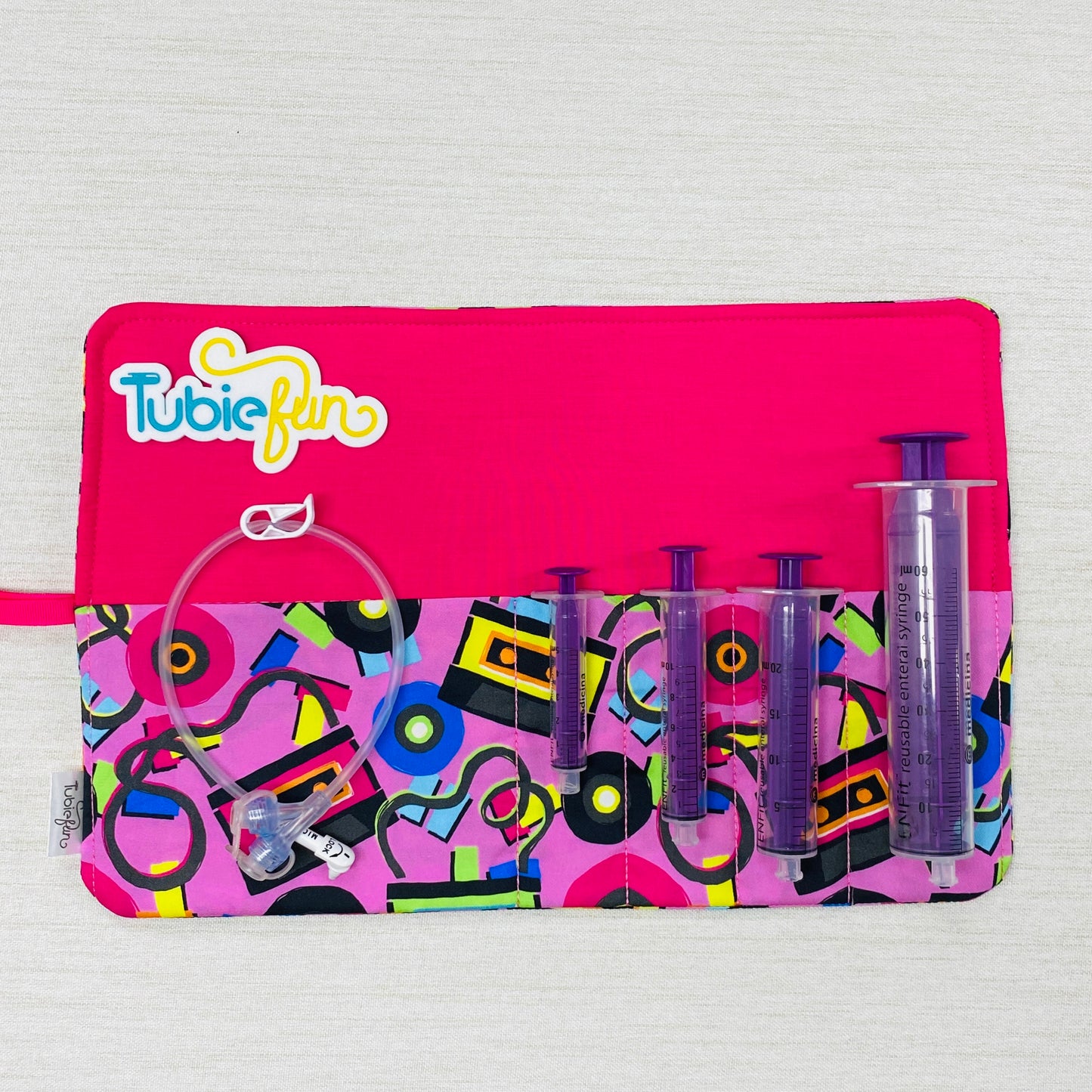 Syringe Roll - Retro Tapes