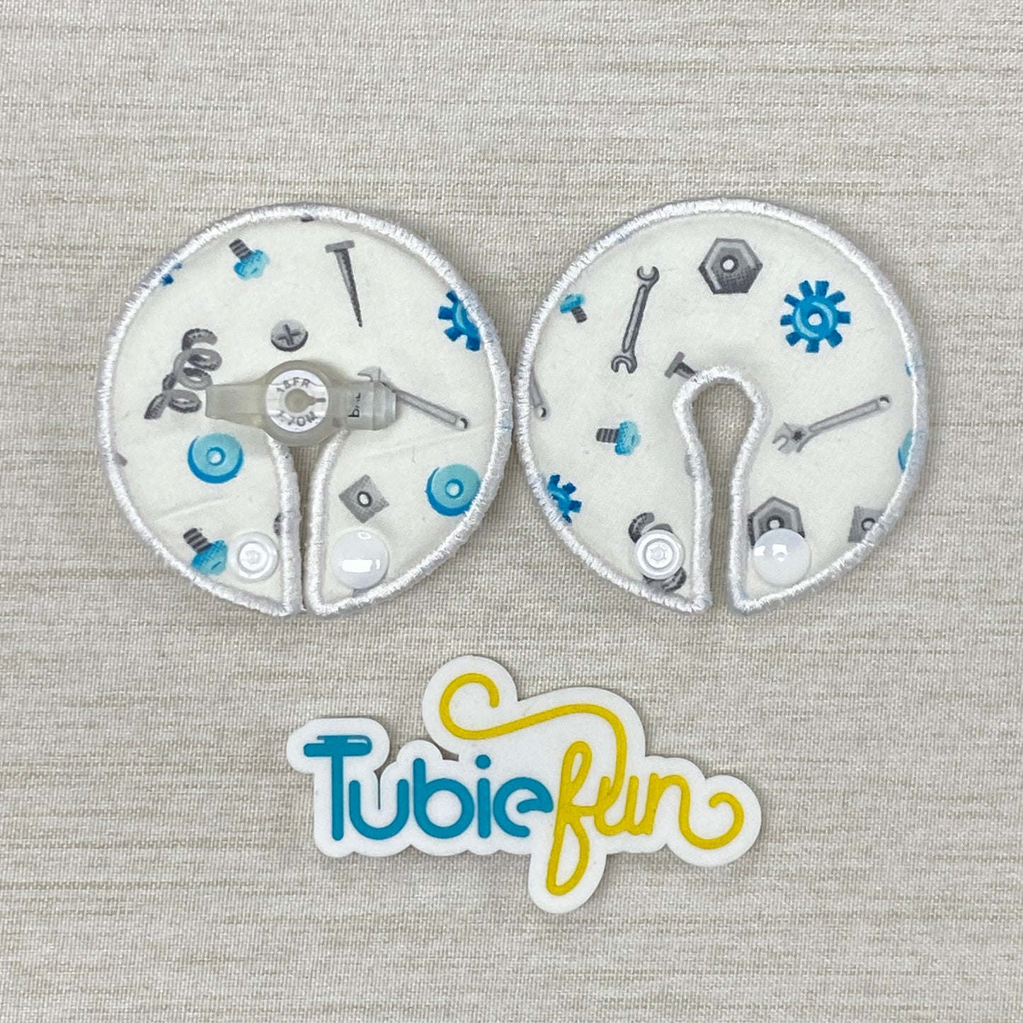 Button Pad Cover Large - Tools