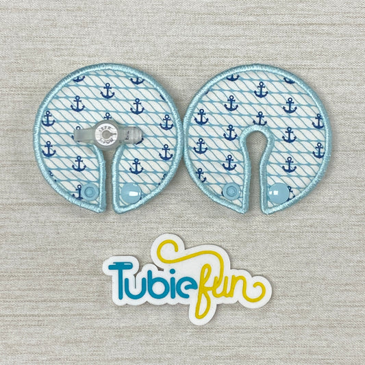 Button Pad Cover Large - Anchors