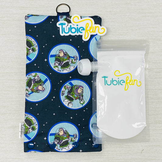 Insulated Milk Bag Suitable for Reusable Pouches - Buzz