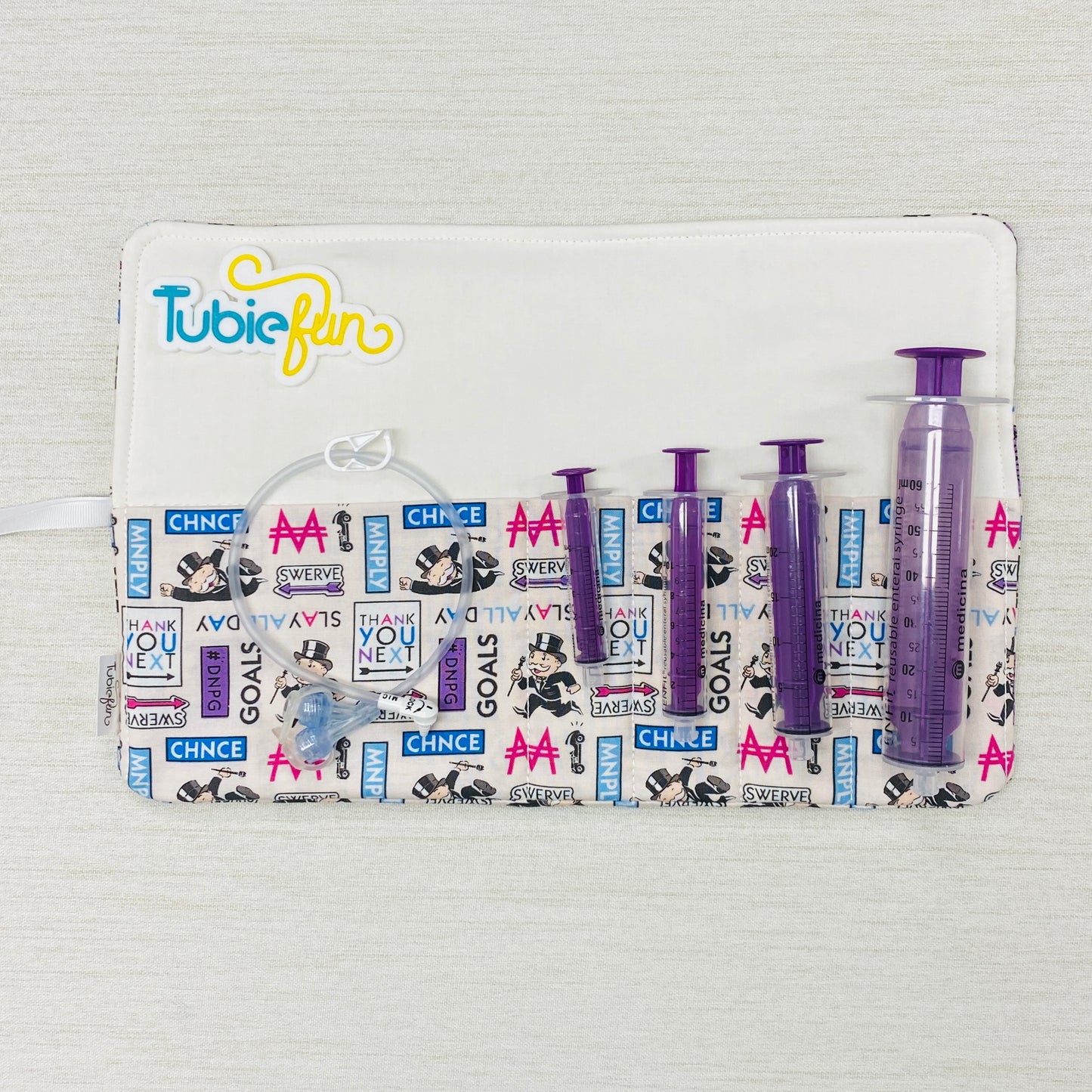 Syringe Roll - Money Games