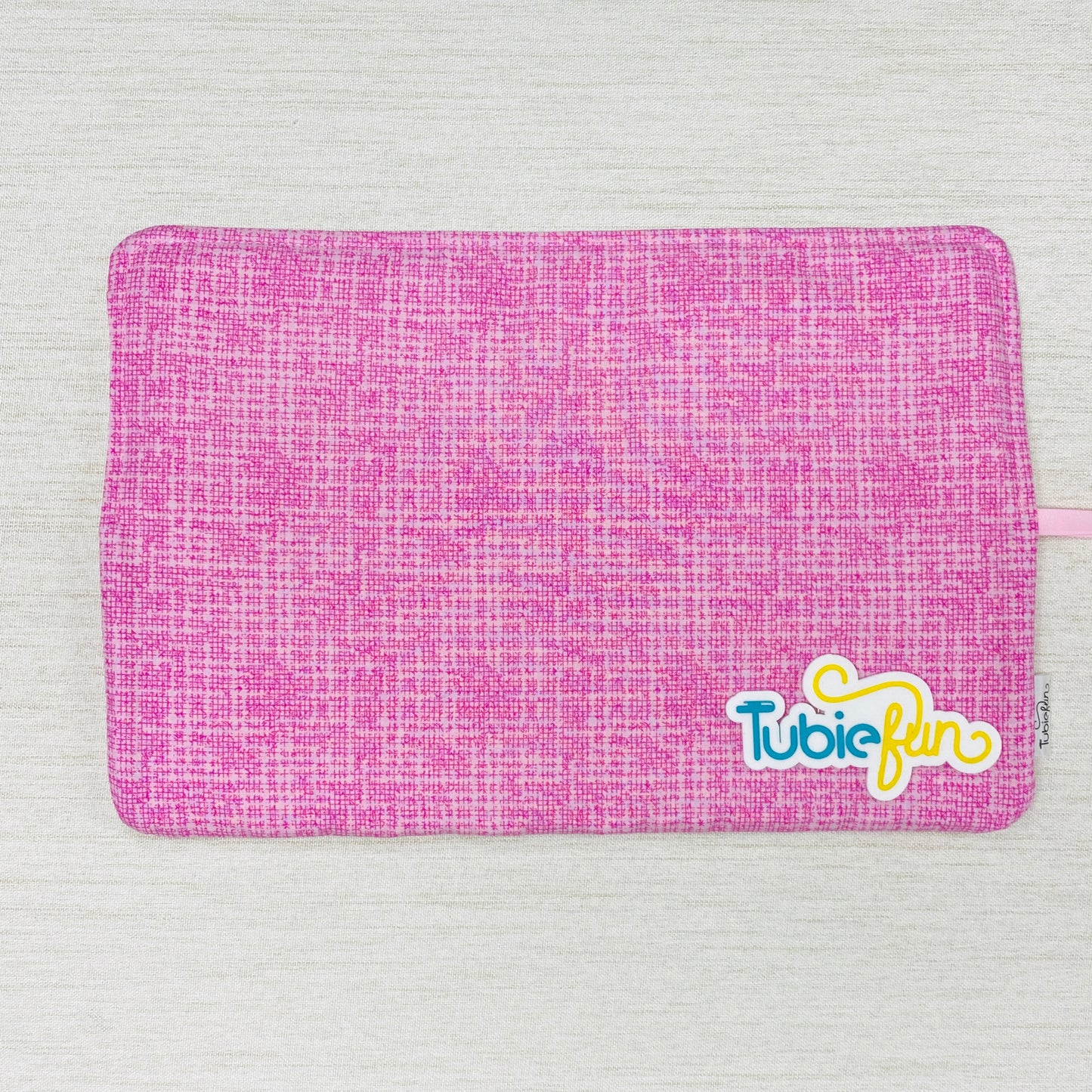 Syringe Roll - Pink Patterned