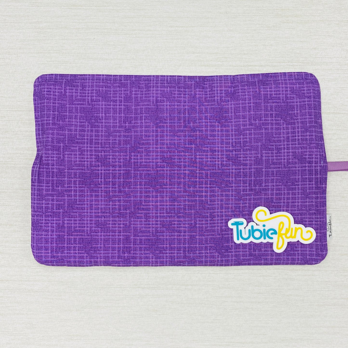 Syringe Roll - Purple Patterned