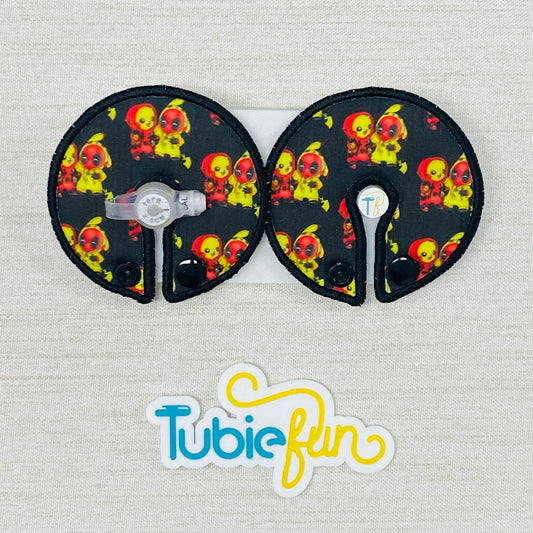 Button Pad Cover Large - Pikapool